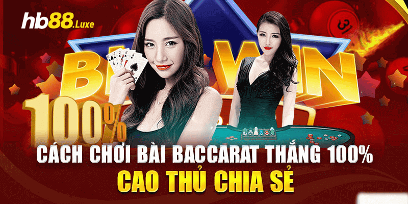 baccarat tại HB88