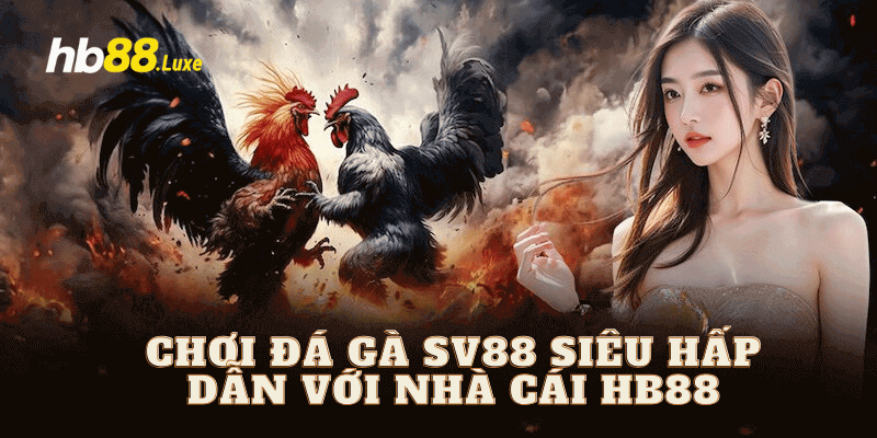 đá gà sv88 tại HB88