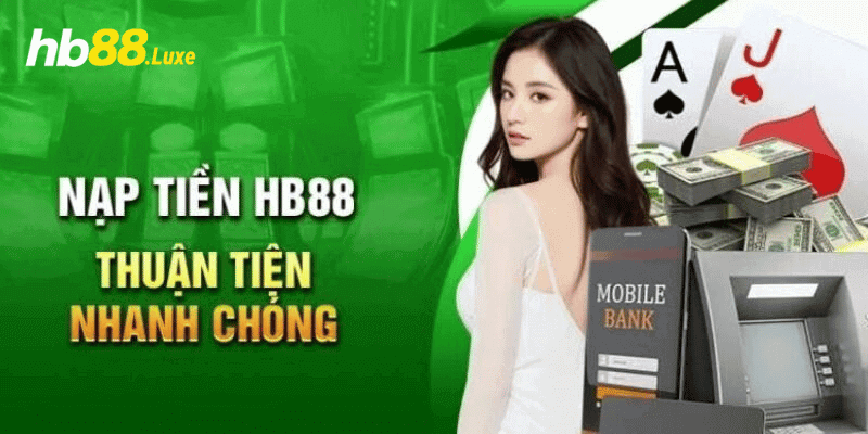 nạp tiền HB88