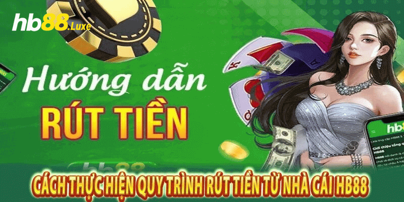 rút tiền HB88